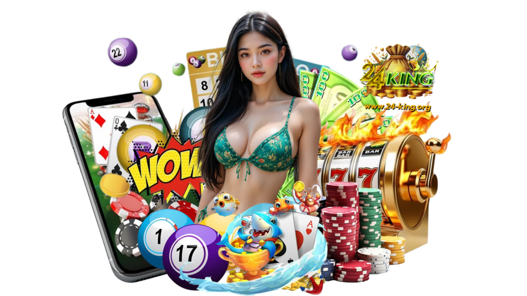 24king เว็บตรงแท้ที่ไม่มีการล็อกยูส เพิ่มโอกาสรับโบนัสได้